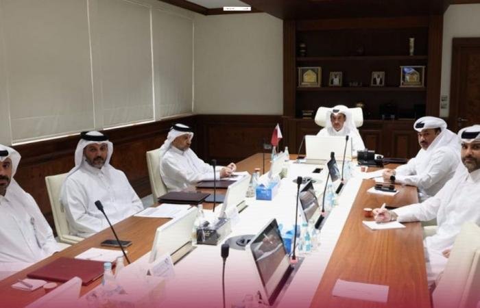 أخبار قطر | قطر تشارك في اجتماع خليجي لتعزيز الأمن الغذائي وضمان سلاسل الإمداد | عيون الجزيرة قطر