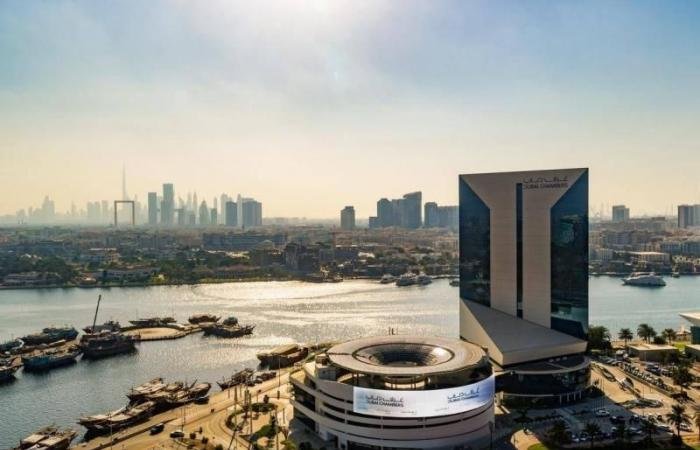 مرونة البنية التحتية في دبي تدعم تنوع المعروض الغذائي