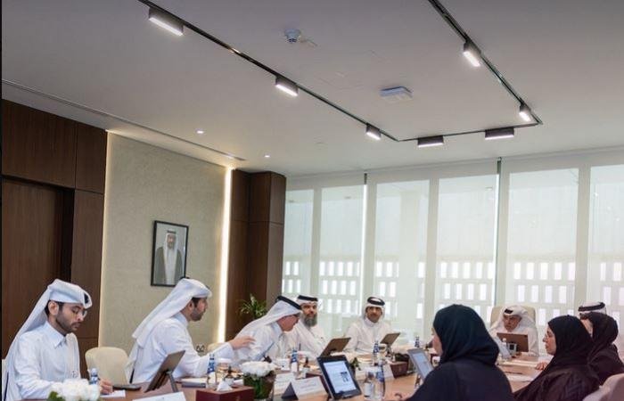 أخبار قطر |  مجلس أمناء دار الوثائق القطرية يعقد اجتماعه الأول لعام 2026 | عيون الجزيرة قطر