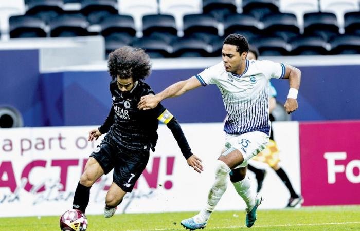 الرياضة في قطر | دوري نجوم بنك الدوحة| الزعيم يبتعد بالصدارة | عيون الجزيرة الاخبارية