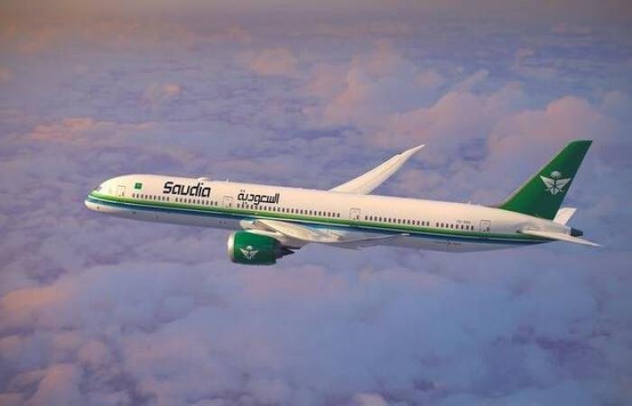 السبت المقبل .. الخطوط السعودية تستأنف رحلاتها جزئياً إلى دبي وأبوظبي وعمَان