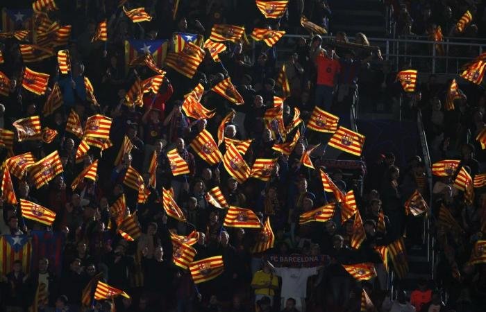 أخبار قطر | بعد ودية مصر وإسبانيا.. هتافات مسيئة للإسلام تسبق مواجهة برشلونة وأتلتيكو مدريد بدوري الأبطال | عيون الجزيرة قطر