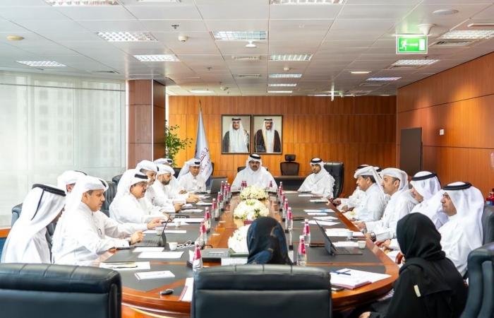 أخبار قطر |  المؤسسة القطرية للإعلام تعقد اجتماعها نصف السنوي | عيون الجزيرة قطر