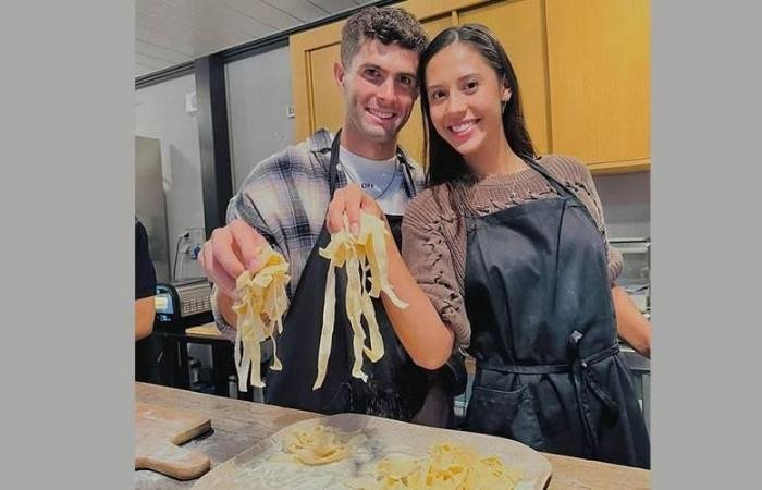 الرياضة الان | لاعبة الغولف تكشف انفصالها عن نجم الكرة بولسيتش | عيون الجزيرة الرياضي