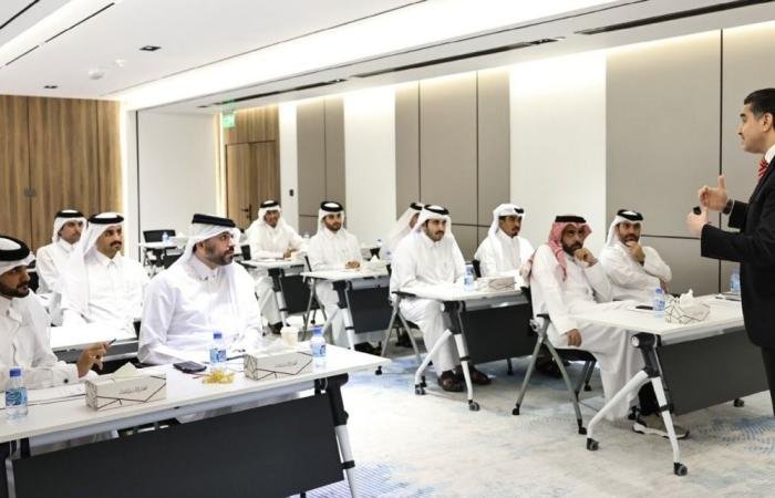 أخبار قطر | الأعلى للقضاء: تعزيز كفاءة القضاة بدورة «تنمية الشخصية القضائية» | عيون الجزيرة قطر