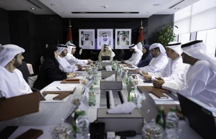 الامارات الان | استعراض مستجدات الإطار السكاني الوطني 2031 | عيون الجزيرة الامارات