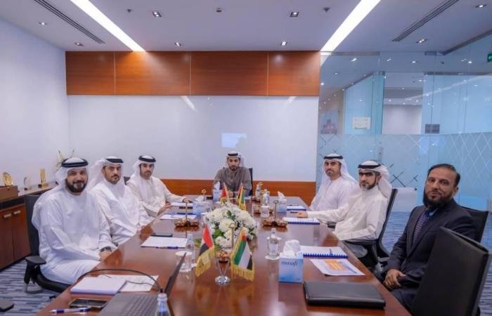 الامارات الان | راشد بن حميد: 315 مليون درهم إيرادات «إيمز جروب» | عيون الجزيرة الامارات