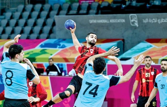 الرياضة في قطر | صراع الكبار في ربع نهائي أغلى كؤوس اليد | عيون الجزيرة الاخبارية