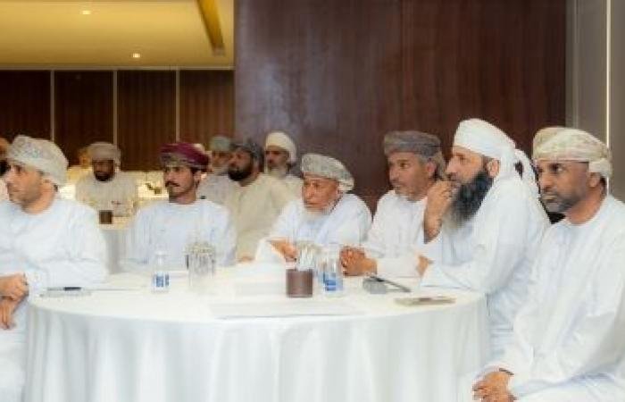 أخبار سلطنة عمان | بعثة الحج العُمانية تستعرض أبرز مستجدات موسم 1447 هـ | عيون الجزيرة الاخبارية عمان