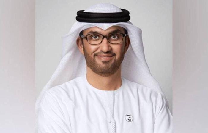 الامارات الان | سلطان الجابر: مضيق هرمز يجب أن يُفتح من دون شروط لسد الفجوة في الطاقة العالمية | عيون الجزيرة الامارات