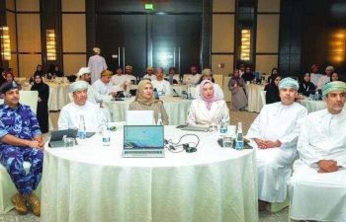 أخبار سلطنة عمان | "الاختصاصات الطبية" يختتم حلقات عمل إعداد استراتيجية التحول الرقمي | عيون الجزيرة الاخبارية عمان