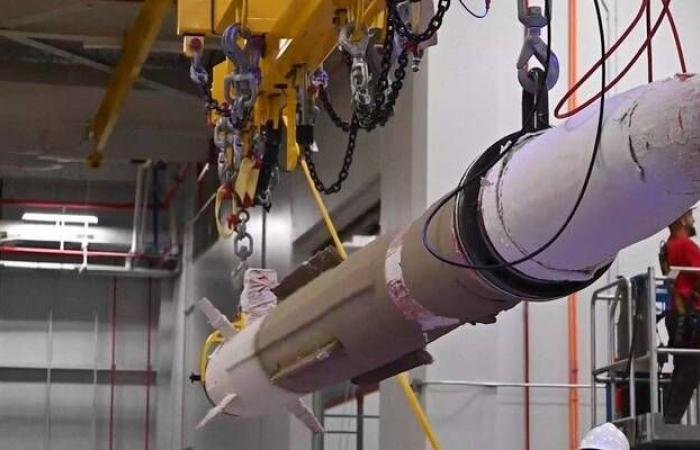 "لوكهيد مارتن" تحصل على 4.7 مليار دولار لتعزيز صواريخ الاعتراض