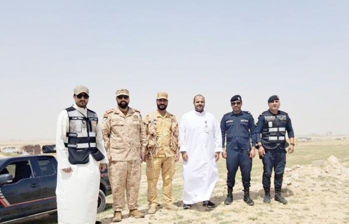 أخبار الكويت | إزالة 45 جاخوراً ومخيمات في شمال البلاد | عيون الجزيرة الكويت