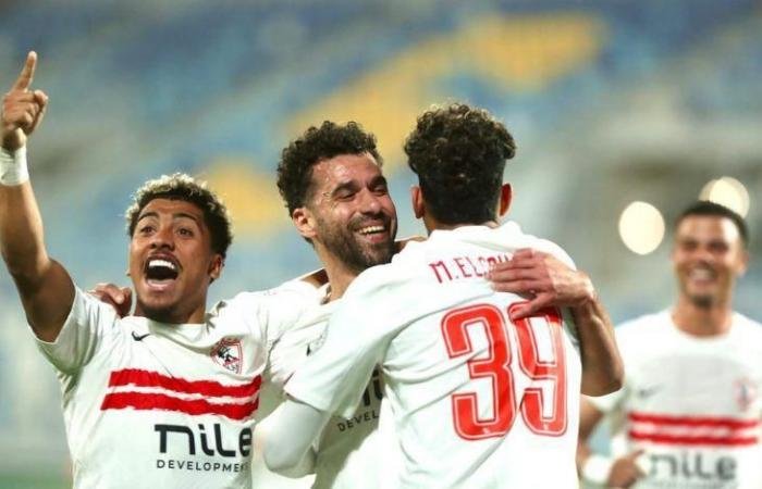 الرياضة الان | مشاهدة مباراة الزمالك وشباب بلوزداد في نصف نهائي الكونفيدرالية مجاناً | عيون الجزيرة الرياضي