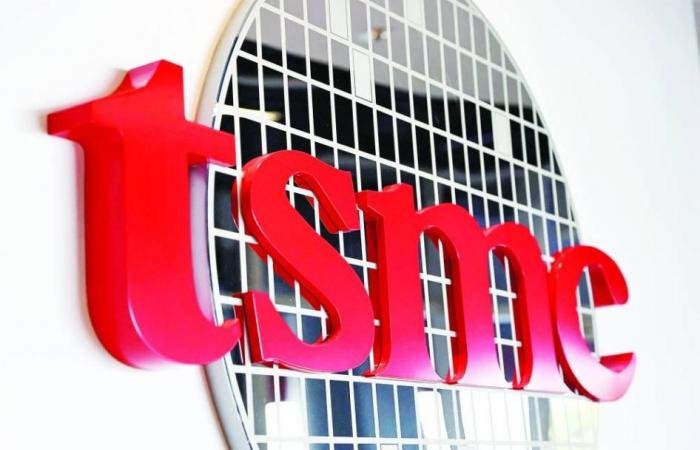 إيرادات «تايوان لأشباه الموصلات» تقفز 35% بالربع الأول