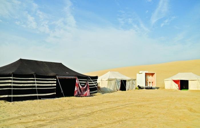 أخبار قطر | خطوتان لاسترداد تأمين التخييم دون عناء | عيون الجزيرة قطر