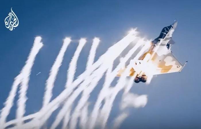 أخبار قطر | "ما خفي أعظم" يعرض مشاهد حصرية لإسقاط طائرتين إيرانيتين في قطر | عيون الجزيرة قطر