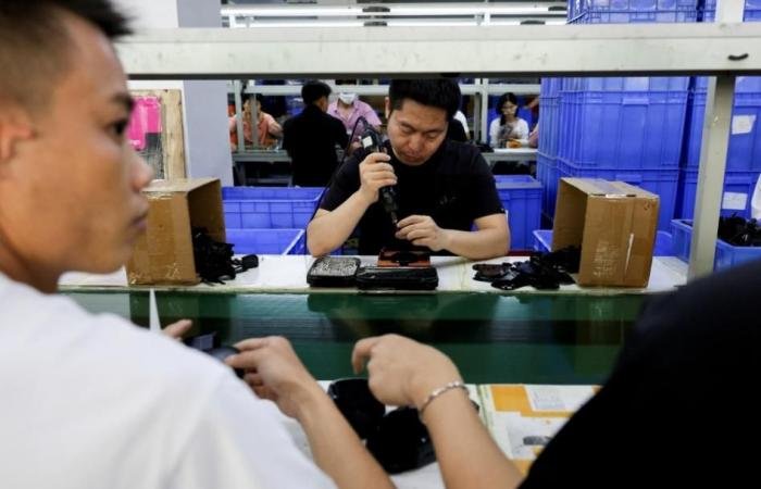 ارتفاع النفط يعيد النمو لأسعار المصانع الصينية.. بعد 3 سنوات من الإنكماش