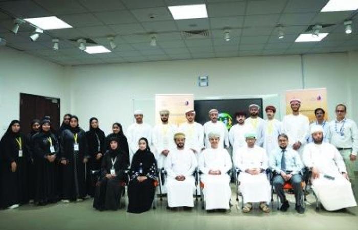 أخبار سلطنة عمان | "كُفء".. حملة طلابية بجامعة التقنية بصور لرفع الوعي بقدرات ذوي الإعاقة | عيون الجزيرة الاخبارية عمان