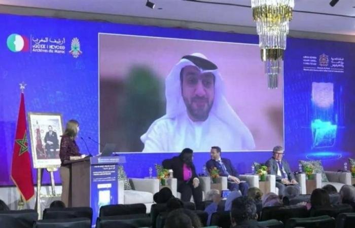 الامارات الان | «الأرشيف» يشارك في المناظرة الوطنية الأولى بالمغرب | عيون الجزيرة الامارات