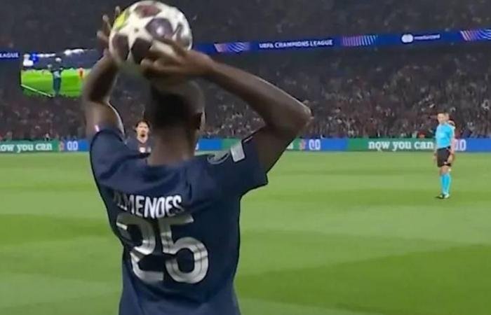 الرياضة الان | تمريرة سان جيرمان في ضربة التماس تغير قواعد اللعبة | عيون الجزيرة الرياضي