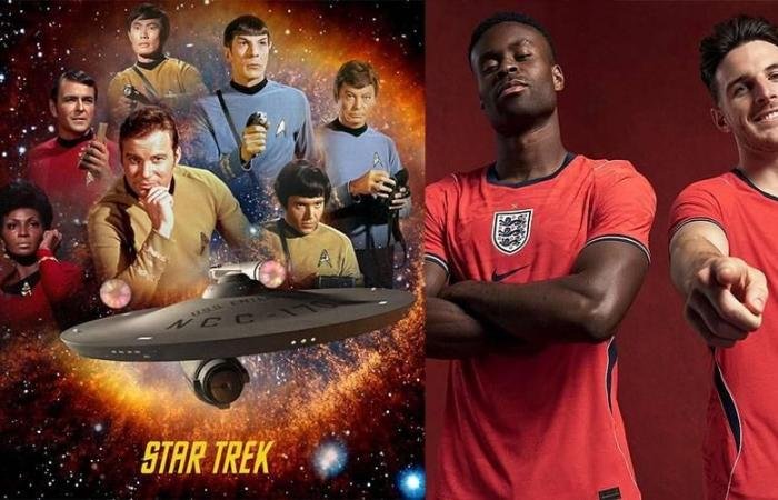 الرياضة الان | قميص «ستارتريك» يثير جدل المشجعين | عيون الجزيرة الرياضي