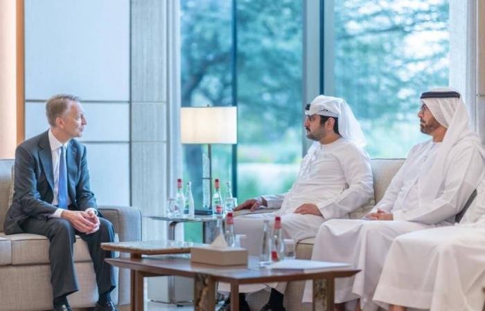 مكتوم بن محمد: اختيار الشركات العالمية لدبي يعكس اتجاه المستثمرين الباحثين عن النجاح الاقتصادي