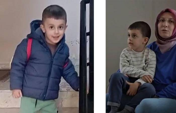 الامارات الان | أم تركية تستغيث: أنقذوا طفلي قبل أن يخطفه ضمور دوشين (فيديو) | عيون الجزيرة الامارات