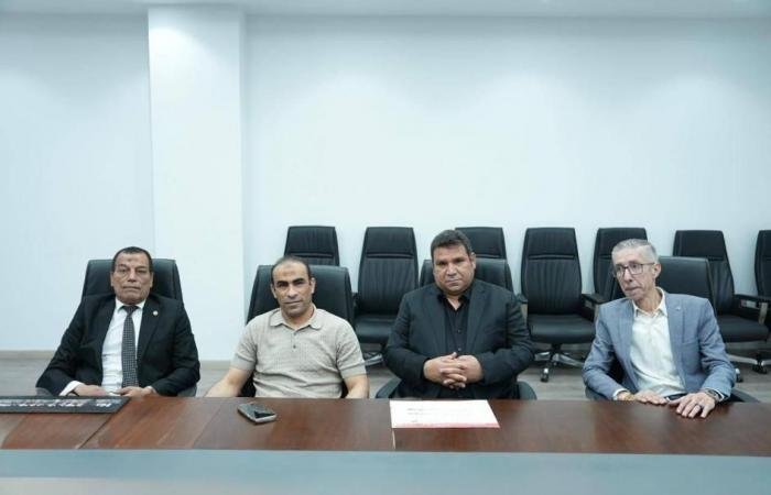 الرياضة الان | الأهلي يصعّد ضد اتحاد الكرة بعد إلغاء جلسة «الفار» | عيون الجزيرة الرياضي