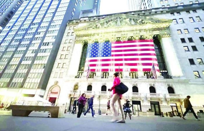 نتائج الشركات اختبار قوي للأسهم المنهكة بالحرب الأسبوع الجاري