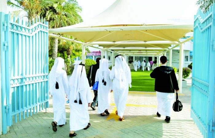 أخبار قطر | واحدة لأبناء المقيمين الحاملين لتأشيرة زيارة.. 3 مزايا جديدة بإجراءات القبول والتسجيل بالمدارس الخاصة | عيون الجزيرة قطر