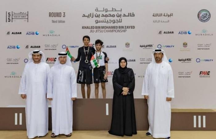 الرياضة الان | «الشارقة لرياضات الدفاع» يتألق في بطولة خالد بن محمد للجوجيتسو | عيون الجزيرة الرياضي