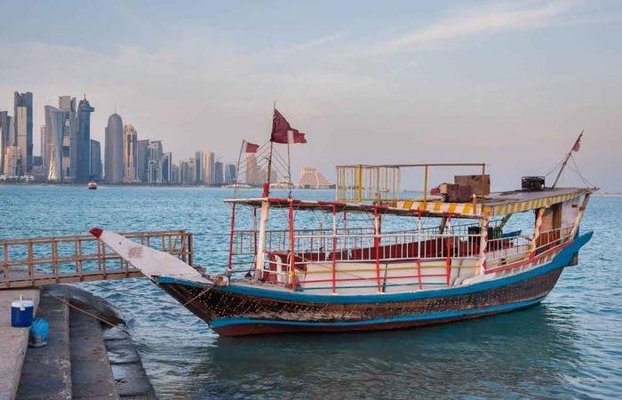 قطر تستأنف أنشطة الملاحة البحرية بالكامل | عيون الجزيرة