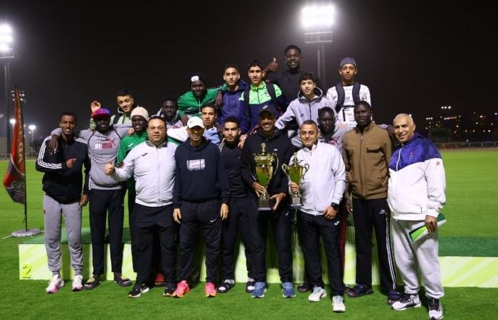 الرياضة في قطر | الأهلي بطلا لكأس الاتحاد للميدان والمضمار | عيون الجزيرة الاخبارية