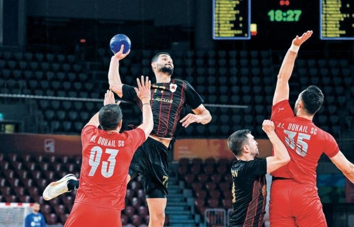 الرياضة في قطر | كأس الأمير لكرة اليد| مسك الختام بين قبضتي العربي والريان | عيون الجزيرة الاخبارية