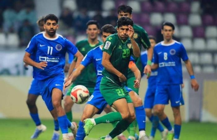 الرياضة الان | 3 مباريات في افتتاح الجولة 28 من الدوري العراقي | عيون الجزيرة الرياضي