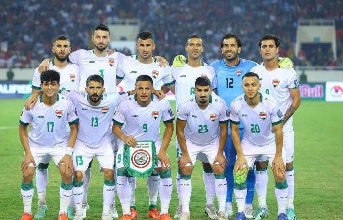 الرياضة الان | «أسود الرافدين» يواجه «الفراعنة» ودياً في القاهرة | عيون الجزيرة الرياضي