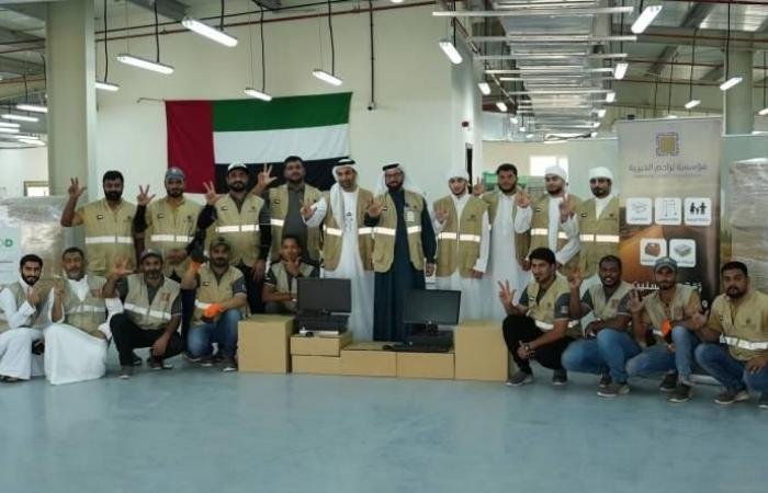 الامارات الان | حملة «تبرع بجهازك 2.0» تحقق 70% من هدفها في وقت قياسي | عيون الجزيرة الامارات