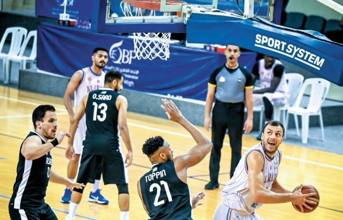 الرياضة في قطر | العربي يكمل عقد المتأهلين لنصف نهائي كأس قطر للسلة | عيون الجزيرة الاخبارية