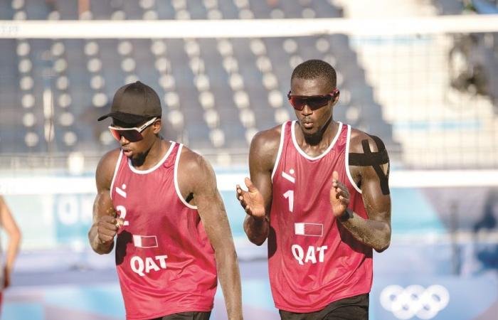 الرياضة في قطر | منتخب قطر للكرة الطائرة الشاطئية يفوز على نظيره العماني في الجولة الآسيوية المفتوحة | عيون الجزيرة الاخبارية