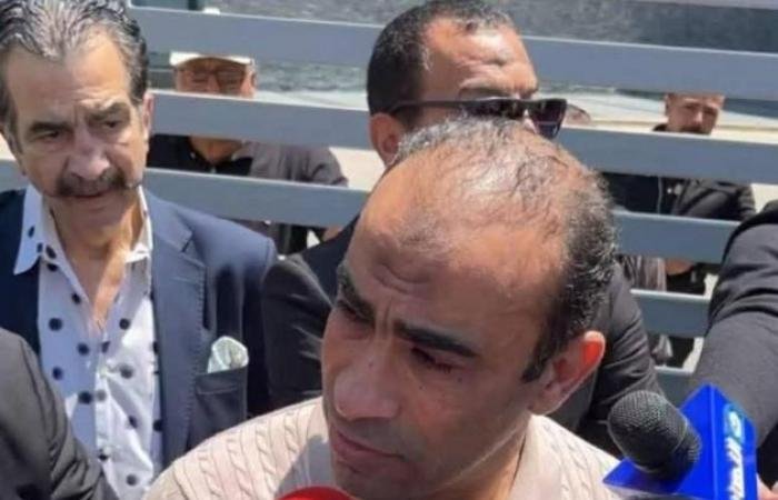 الرياضة الان | أول تعليق من سيد عبدالحفيظ بعد إلغاء جلسة «سماع الفار» في اتحاد الكرة المصري | عيون الجزيرة الرياضي