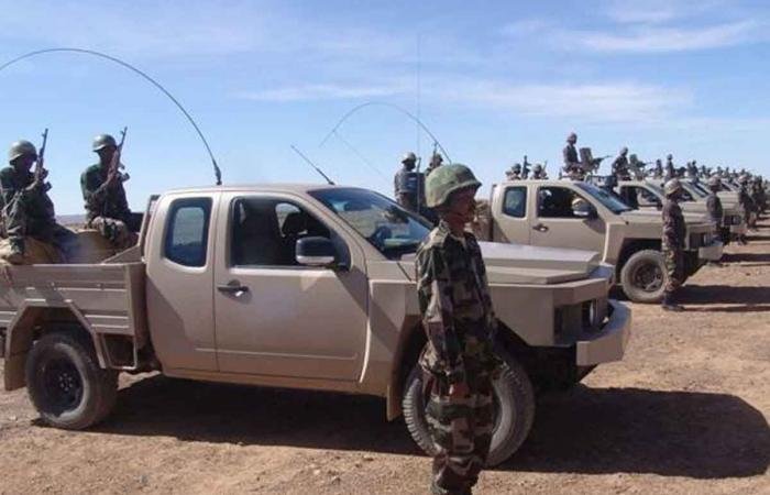 موريتانيا تنفي توغل دوريات عسكرية مالية داخل أراضيها | عيون الجزيرة