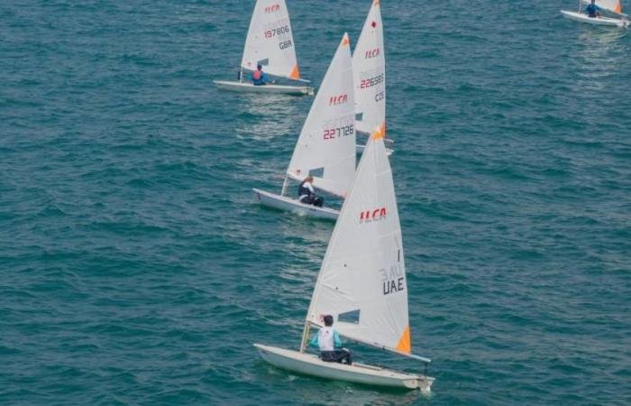 الرياضة الان | «أبوظبي للشراع» يشارك في معسكر تدريبي بإسبانيا لفئة إلكا 4 | عيون الجزيرة الرياضي