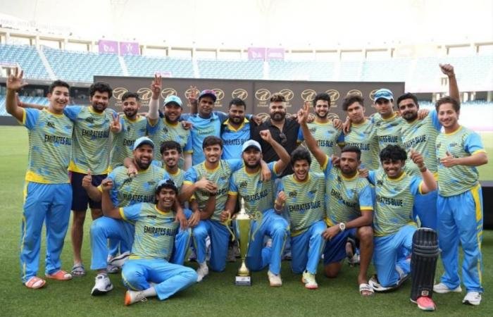 الرياضة الان | «الإمارات بلو» يتوج ببطولة D50 المحلية للكريكيت | عيون الجزيرة الرياضي