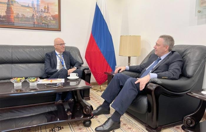 أخبار الكويت | سفير روسيا لـ الجريدة.: أمن الكويت فوق كل اعتبار... و«الصفوف الأولى» تستحق التقدير | عيون الجزيرة الكويت