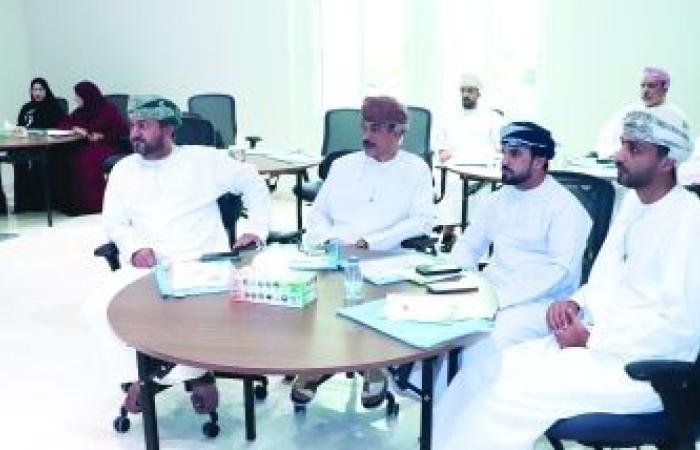 أخبار سلطنة عمان | وزارة الداخلية تنظم برنامجا تدريبيا في إدارة وتنظيم الفعاليات | عيون الجزيرة الاخبارية عمان