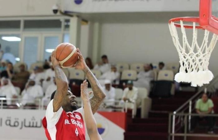 الرياضة الان | برونزية دوري السلة بين الشارقة والبطائح الاثنين | عيون الجزيرة الرياضي