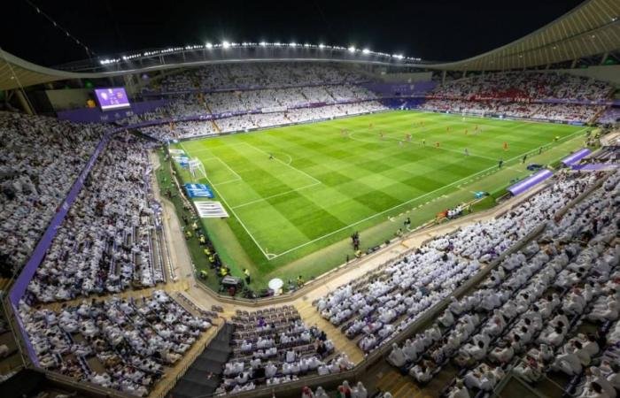 الرياضة الان | العين يحتفل بدرع الخامسة عشرة وينتظر المراسم الرسمية | عيون الجزيرة الرياضي