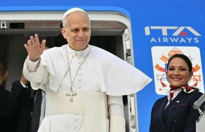 ترامب يهاجم البابا بسبب الحرب على إيران