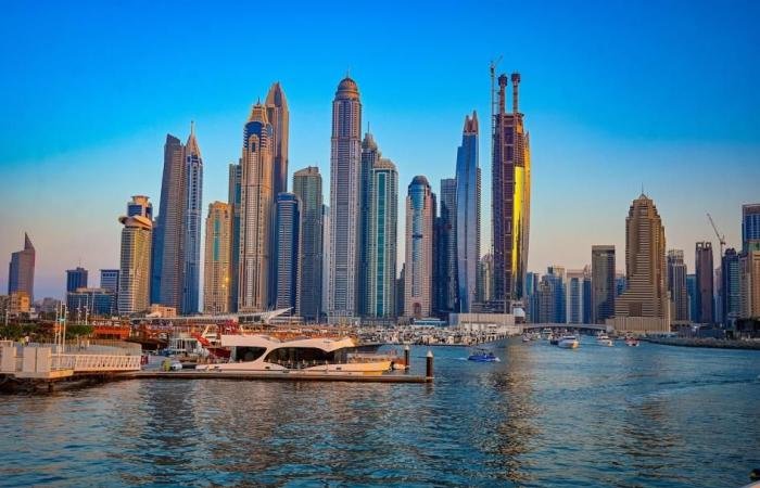 2.5 مليار درهم مبيعات عقارات دبي مطلع الأسبوع